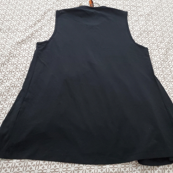 Cop.Copine Slevveles Top Size 40/8. - Picture 13 of 13